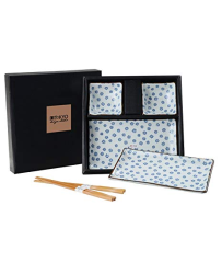 Sushi Set Nippon Blue