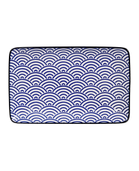 Vassoio Nippon Blue