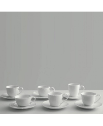 Set da Caffè AMORE