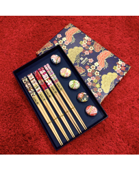 Hashi Set Flowers