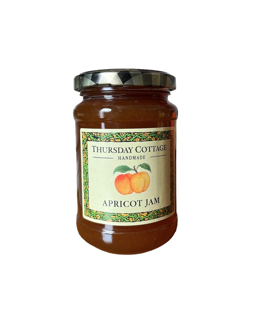 Marmellata Apricot Jam